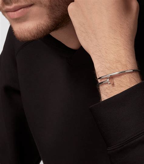 juste un clou bracelet for men|juste un clou bracelet price.